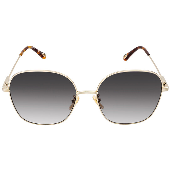 Chloe シハイロリ ヒル アンクルフツ SB39001A16002 999 Chloe Glasses LILLI CH0196O 002