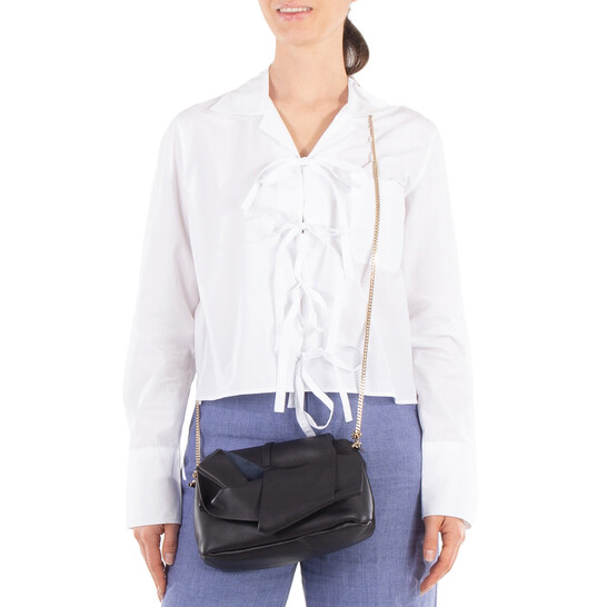 Chloé Lacey Small Crossbody CHC24SS315J58001 7614027229066