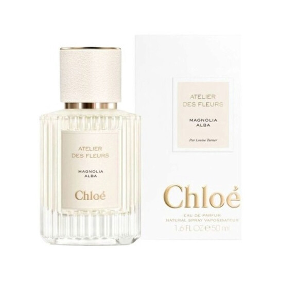 Chloé Ladies Atelier Des Fleurs Magnolia Alba EDP Spray 1.7