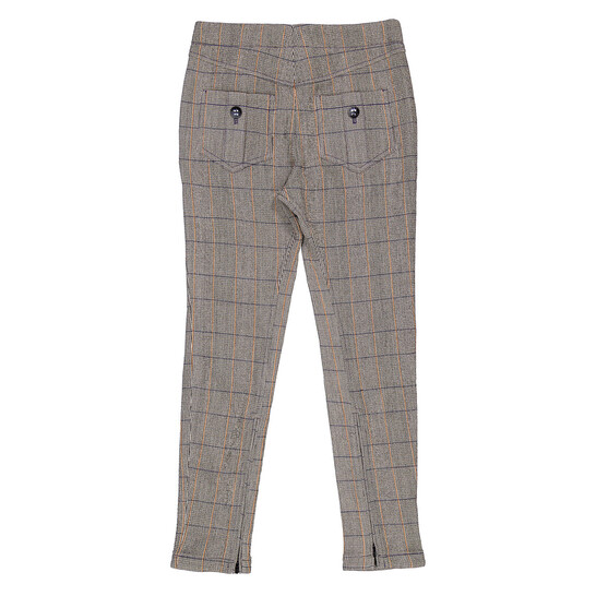 Chloe Ladies Checked Tousers, Brand Size 38 (US Size 6) - 546x546 Image #6