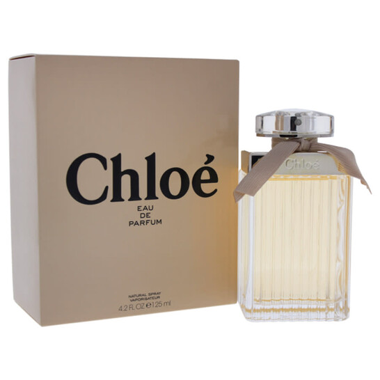 Chloé Ladies Chloe EDP Spray 4.2 oz Fragrances 3614220808840