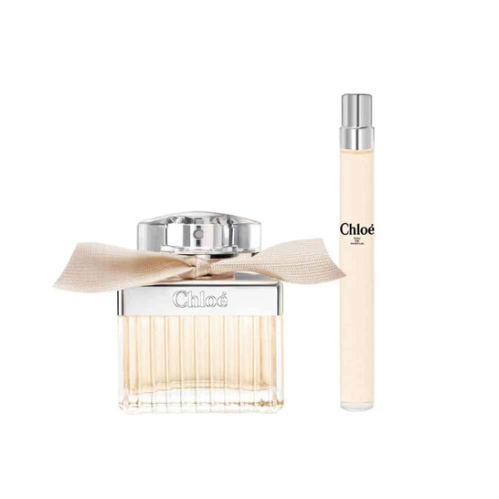 Chloé Ladies Chloe Gift Set Fragrances 3616303452612 - Fragrances