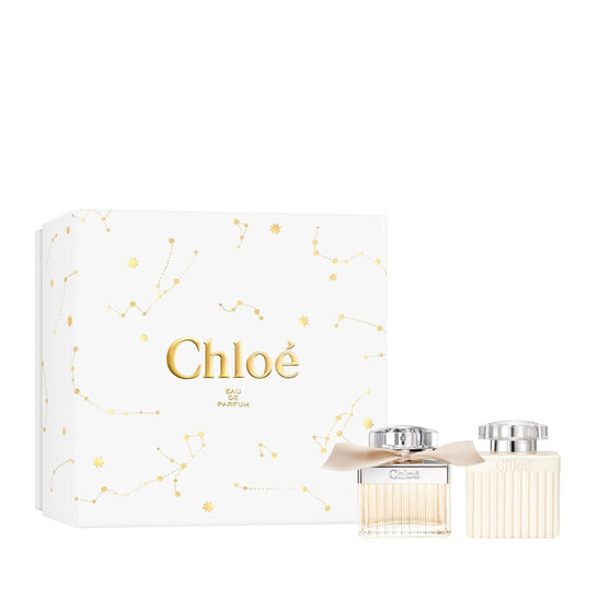 Chloé Ladies Chloe Gift Set Fragrances 3616304686788 - Fragrances