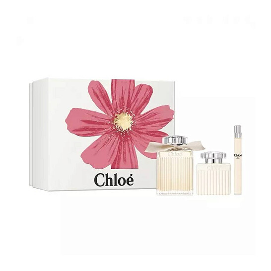 Chloé Eau de Parfum 50ml & 75ml セット Amazon.com : Chloe Signature 3 pcs set: 2.5 eau de parfum