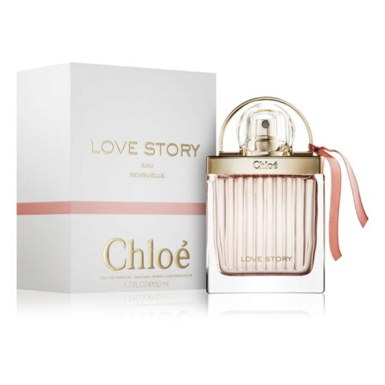 Chloé Ladies Love Story Eau Sensuelle EDP 1.7 oz Fragrances