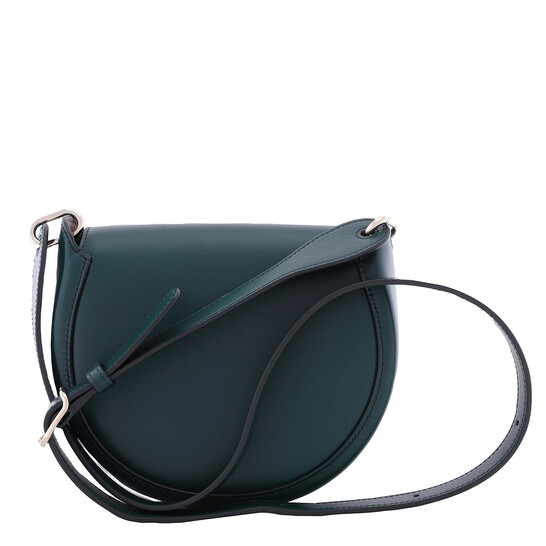 Chloé Ladies Marble Green Arlene Leather Crossbody Bag Chloé Ladies Marble Green Arlene Leather Crossbody Bag