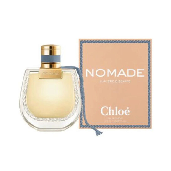 CHLOÉ Ladies Nomade Lumiere d'Egypte EDP Spray 2.54 oz Fragrances