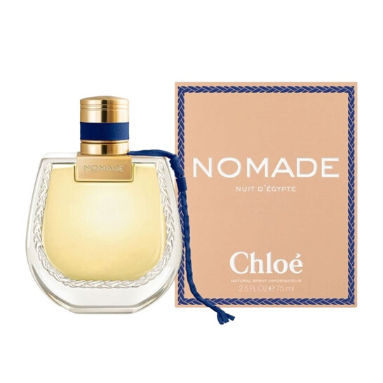 CHLOÉ Ladies Nomade Nuit D'Egypte EDP Spray 2.5 oz Fragrances