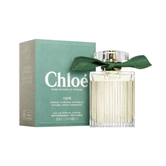 CHLOÉ Ladies Rose Naturelle Intense EDP 3.4 oz Fragrances