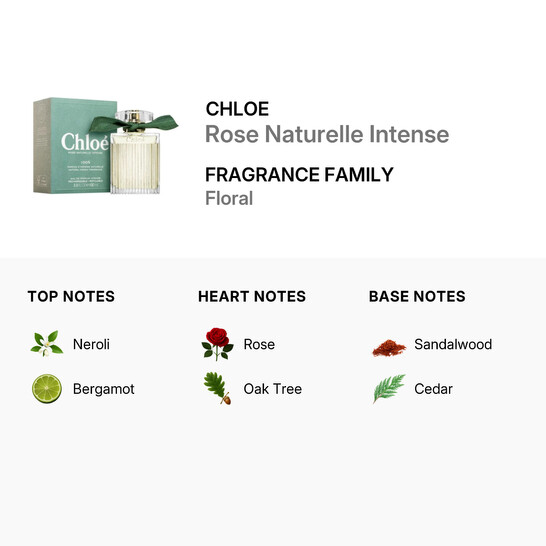 Chloé Ladies Rose Naturelle Intense EDP 3.4 oz Fragrances