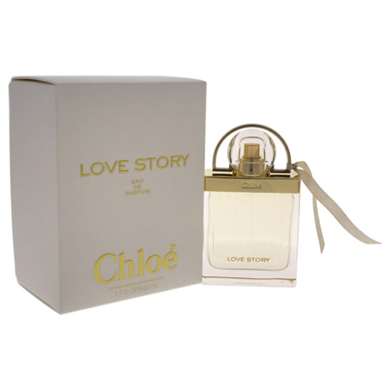 CHLOÉ Love Story by Chloe EDP Spray 1.7 oz (50 ml) (w)