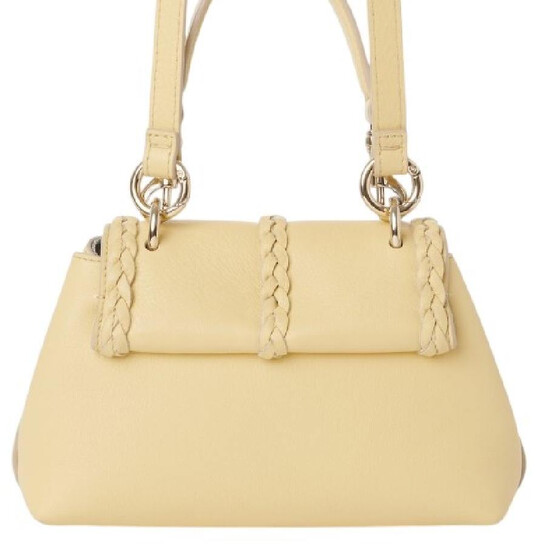 【Chloe】PENELOPE MINI SOFT SHOULDER BAG◆CHC23AS575K15 Chloé Penelope Mini Soft Leather Shoulder Bag