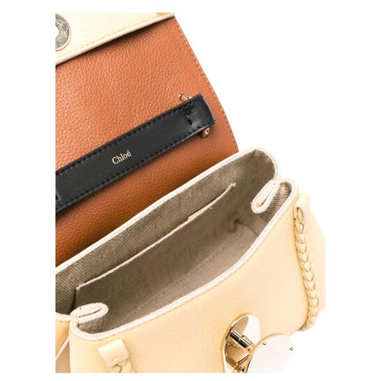 Chloé Penelope Mini Soft Leather Shoulder Bag