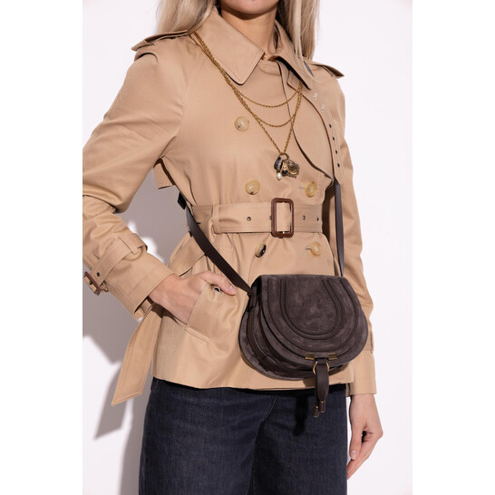 Chloé Chloé Shoulder Bag Marcie Small CH25AS680Q0724X 7614027984149 ...