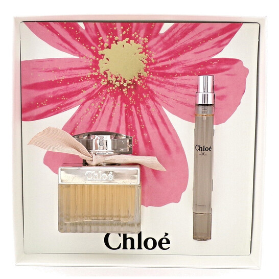 Chloé Signature Gift Set Fragrances 3616305258519 - Fragrances