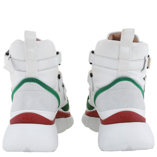【⭐︎⭐︎⭐︎】CHLOE SONNIE ロートップスニーカー クロエの新作「Sonnie」スニーカー、ハイブリッドデザインに多彩