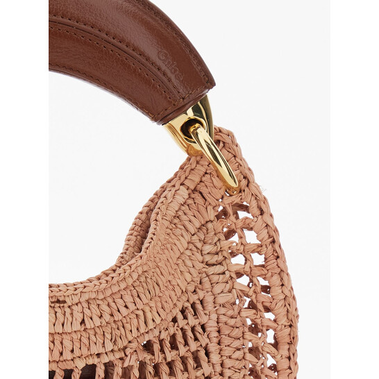 Chloé Summer Banana Mini Handbag - 546x546 Image #3