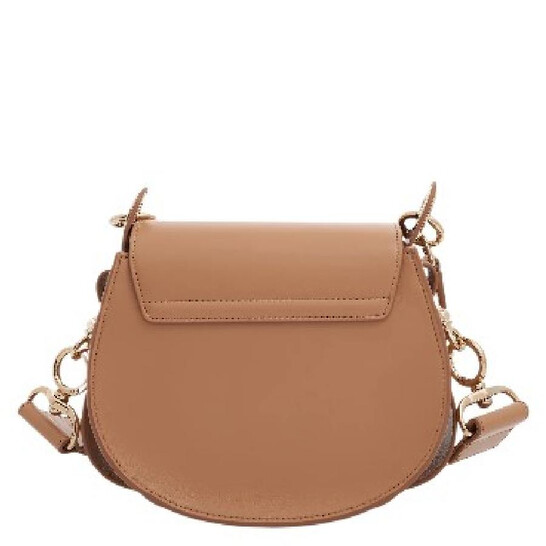 ショルダーバッグ・ポシェット CHLOE Women Shoulder Bags CHC22SS153G3127S Brown Chloe' Tess crossbody - Brown - Women | CHC22SS153G3127S