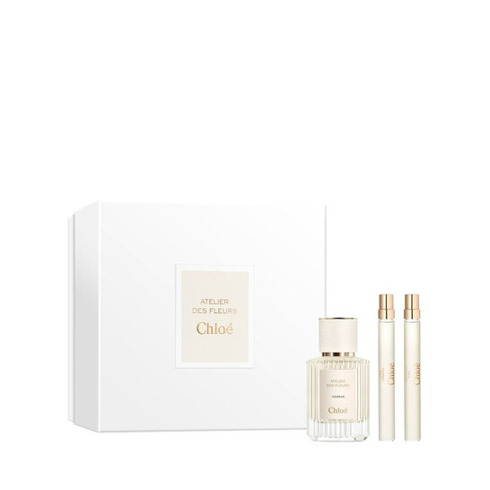 Chloé Unisex Atelier Des Fleurs Cedrus Gift Set Fragrances