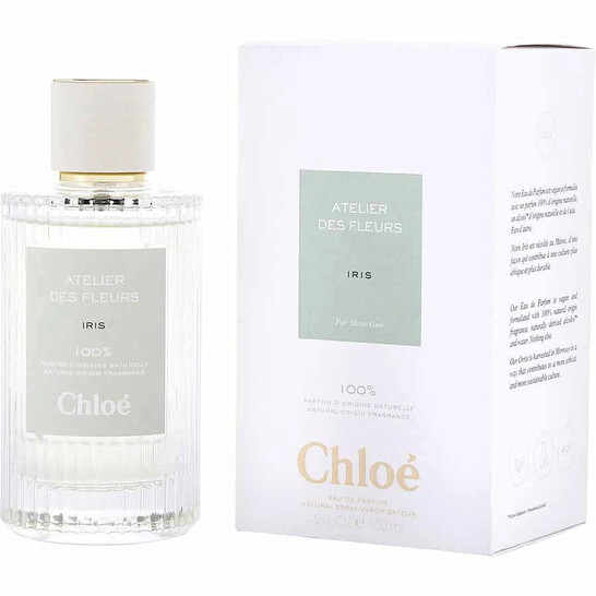 Chloé Unisex Atelier Des Fleurs Iris EDP 5.0 oz Fragrances