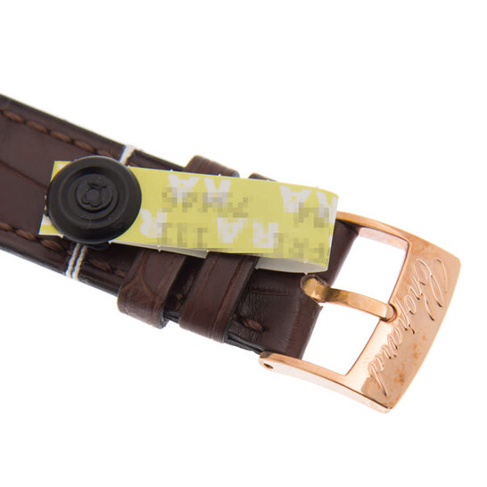 Chopard Classic Automatic Diamond White Dial Unisex Watch 173154-5201 - 546x546 Image #5