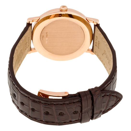 Chopard Classic White Dial Rose Gold Ladies Watch 163154-5001 Chopard Classic White Dial Rose Gold Ladies Watch 163154-5001 - 546x546 Image #3