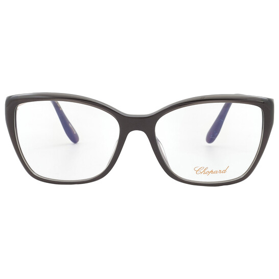 Chopard Demo Cat Eye Ladies Eyeglasses VCH322S 01KA 55