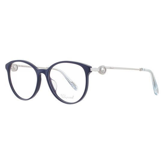 Chopard Demo Oval Ladies Eyeglasses VCH289S 09QL 52 190605306178