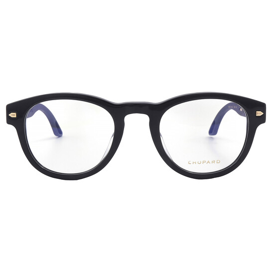 Chopard Oval Style W/Demo Lens. Chopard Demo Oval Ladies Eyeglasses VCHD06J 0I88 53  main image 2
