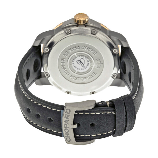 Chopard G.P.M.H. Power Control Rose Gold Titanium Men's Watch 168569-9001 Chopard G.P.M.H. Power Control Rose Gold Titanium Men's Watch 168569-9001 - 546x546 Image #3