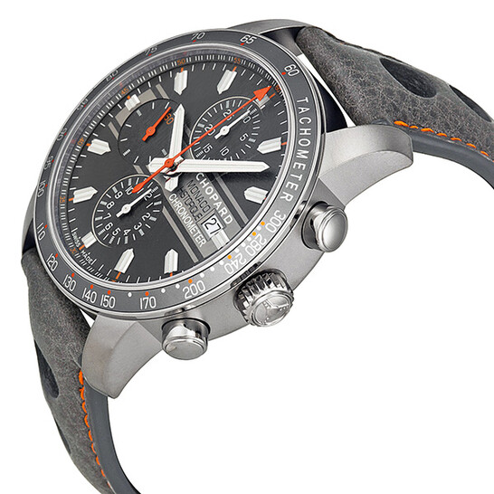 Chopard Grand Prix de Monaco Chronograph Automatic Titanium Men's Watch 168992-3032 Chopard Grand Prix de Monaco Chronograph Automatic Titanium Men's Watch 168992-3032 - 546x546 Image #2