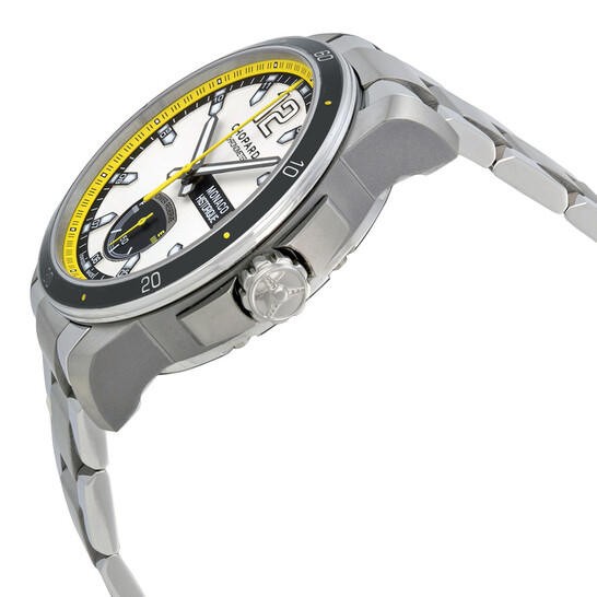 Chopard Grand Prix de Monaco Historique Power Control Men's Watch 158569-3001 - 546x546 Image #2