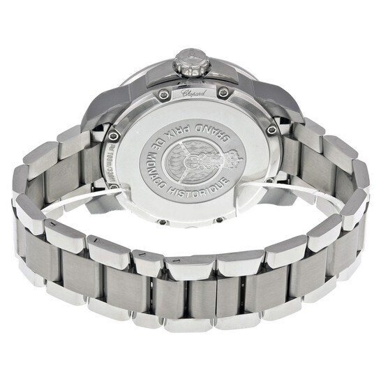 Chopard Grand Prix de Monaco Historique Power Control Men's Watch 158569-3001 - 546x546 Image #3
