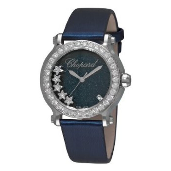 Chopard Happy Anniversary Ladies Watch 278475-3021 Chopard Happy Anniversary Ladies Watch 278475-3021 - 546x546