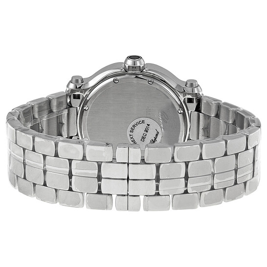 Chopard Happy Sport II Mother of Pearl Ladies Watch 278477-3009 - 546x546 Image #3