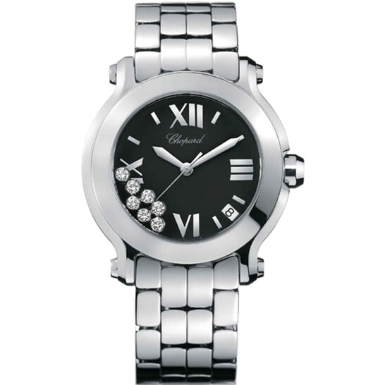 Chopard Happy Sport Ladies Watch 278477-3004 Chopard Happy Sport Ladies Watch 278477-3004 - 546x546