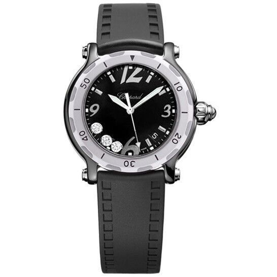 Chopard Happy Sport Ladies Watch 288507-9008 - 546x546