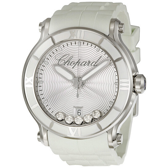 Chopard Happy Sport XL Ladies Watch 288525-3002 - 546x546