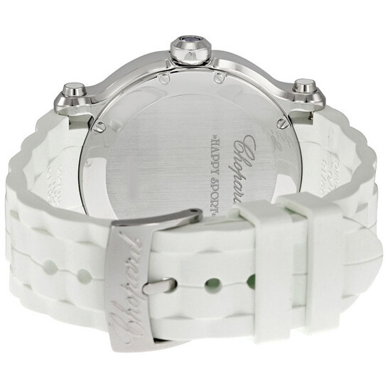 Chopard Happy Sport XL Ladies Watch 288525-3002 - 546x546 Image #3