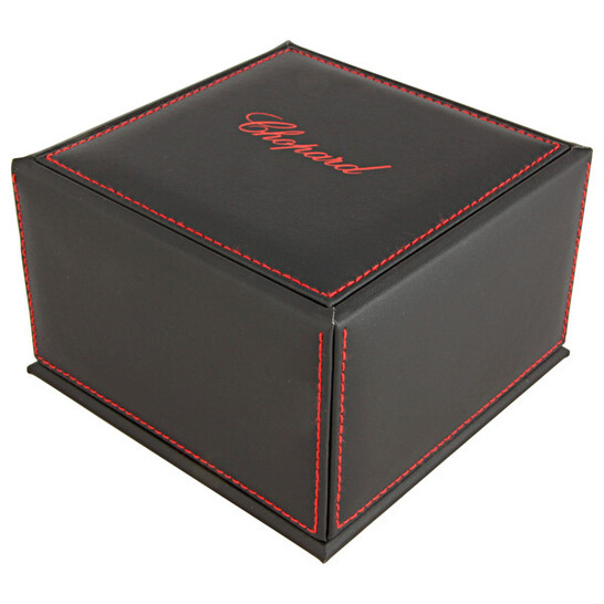 Chopard Happy Sport XL Ladies Watch 288525-3002 - 546x546 Image #4