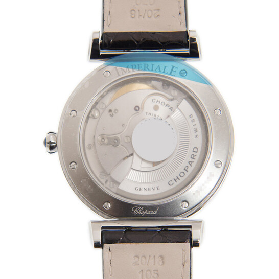 Chopard Imperiale Automatic Diamond White Dial Ladies Watch 388531 3010 - 546x546 Image #3