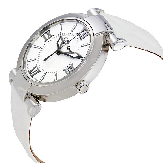 Chopard Imperiale Automatic White Dial Ladies Watch 388531-3007 - 546x546 Image #2