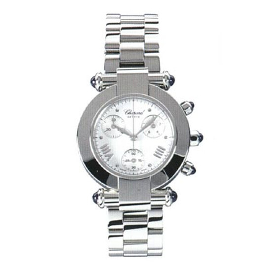 Chopard Imperiale Ladies Chronograph Watch 388389-23 Chopard Imperiale Ladies Chronograph Watch 388389-23 - 546x546