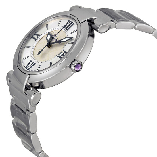 Chopard Imperiale Quartz Silver Dial Ladies Watch 388532-3002 - 546x546 Image #2