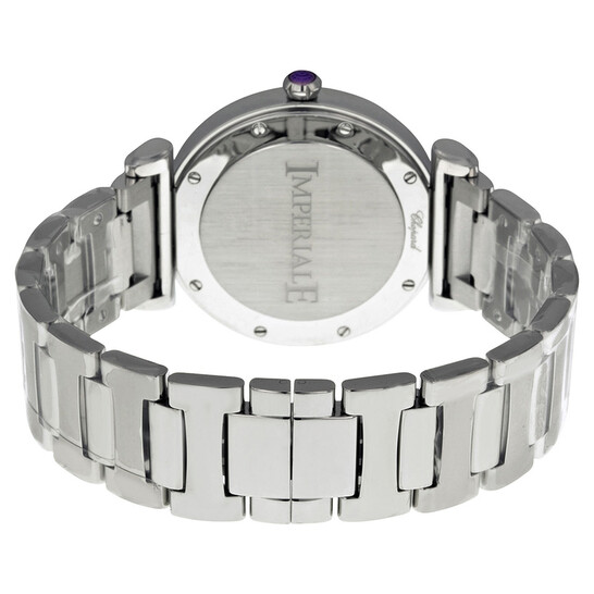 Chopard Imperiale Quartz Silver Dial Ladies Watch 388532-3002 - 546x546 Image #3