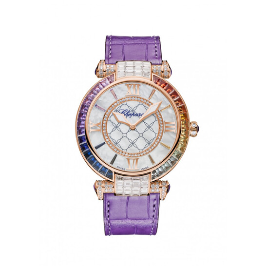 Chopard Imperiale Mother-of-Pearl Dial Ladies Watch 384239-5009 - 546x546