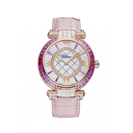 Chopard Imperiale Mother-of-Pearl with Diamonds Dial Ladies Watch 384239-5010 - 546x546