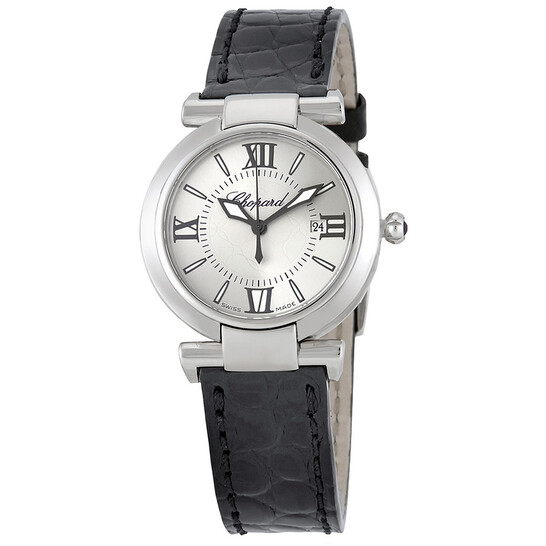 Chopard Imperiale Silver Dial Ladies Watch 388541-3001 - 546x546