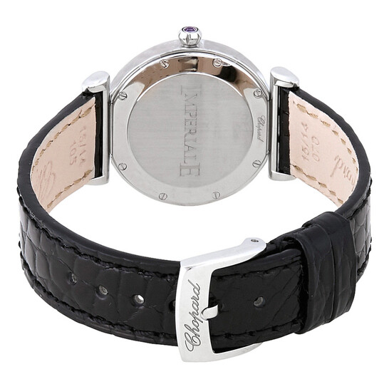 Chopard Imperiale Silver Dial Ladies Watch 388541-3001 - 546x546 Image #3