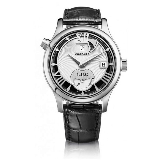 Chopard L.U.C. Strike One Automatic Chronometer Watch 161912-1001 Chopard L.U.C. Strike One Automatic Chronometer Watch 161912-1001 - 546x546